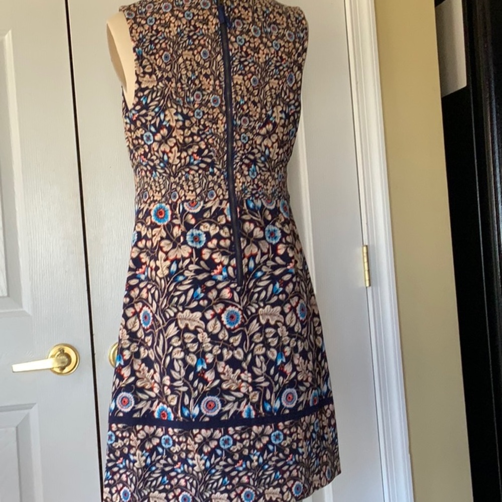 - Anthropologie Maeve Boho Fit N Flare Euc D View 6